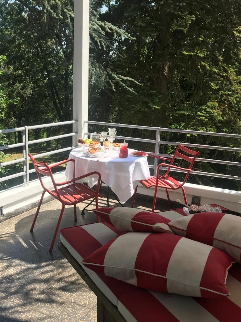 Casa Cuniolo Guest House ตอร์โตนา ภายนอก รูปภาพ